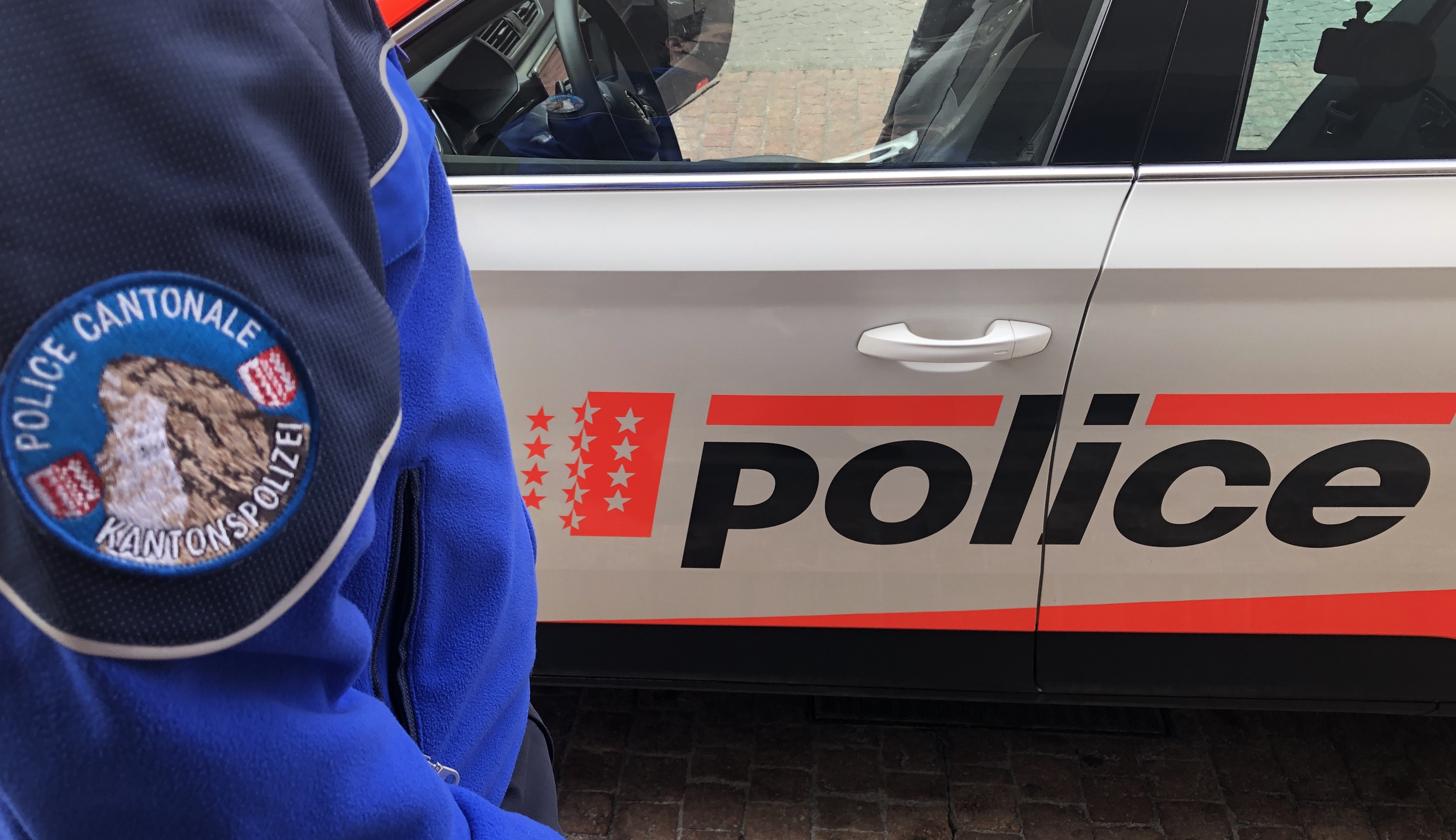 Le deuxième auteur de deux brigandages à Sion a été interpellé
